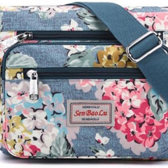 Handbags - Crossbody Bag for Women Multifunctional Shoulder Handbags for Daily Use Travel W